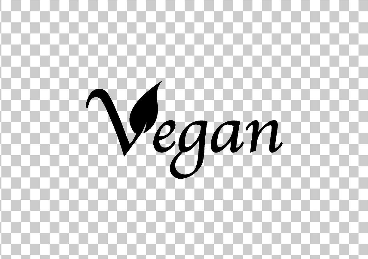 VEGAN VINYL STICKER