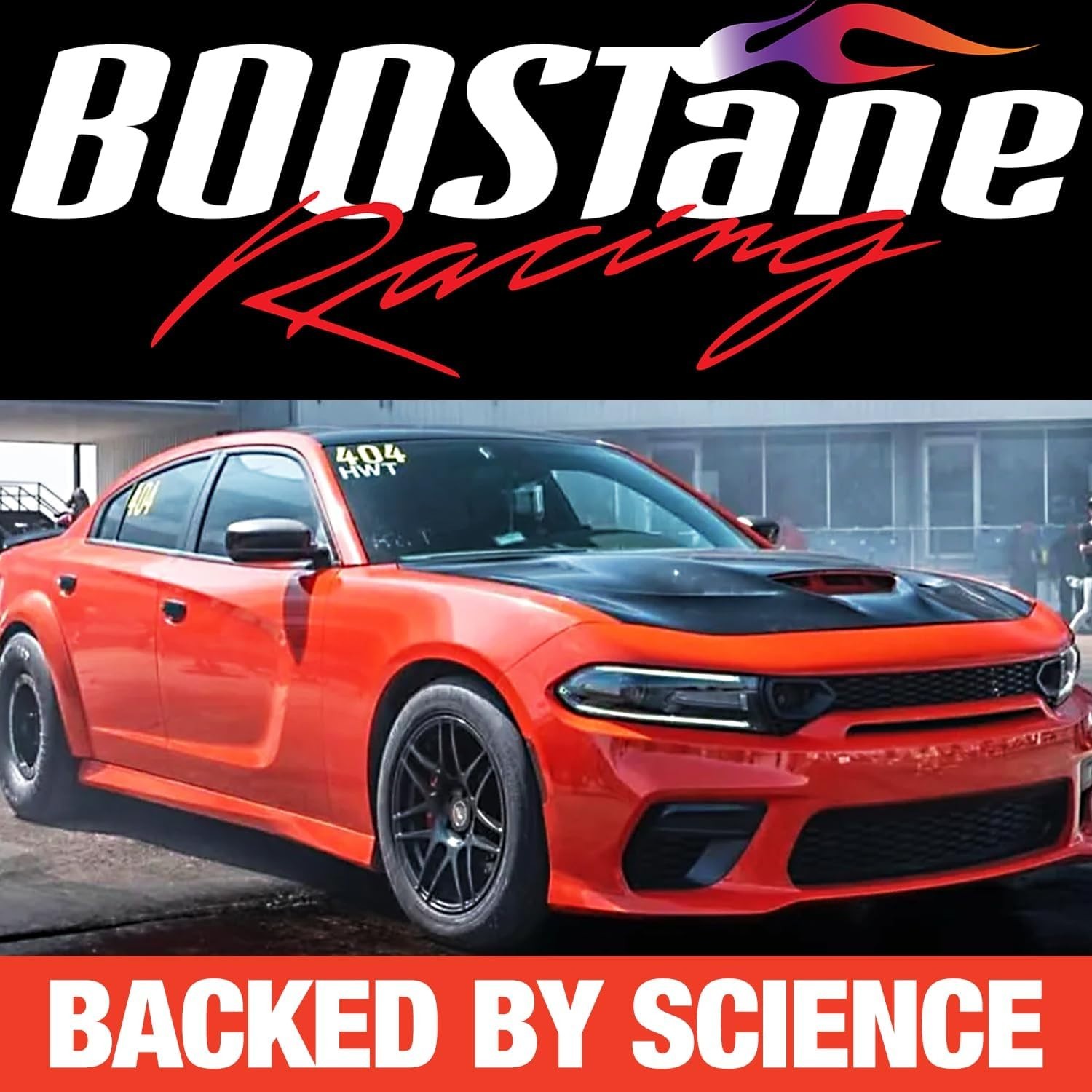 Professional Octane Booster, Formulated to Increase Octane for High-Performance