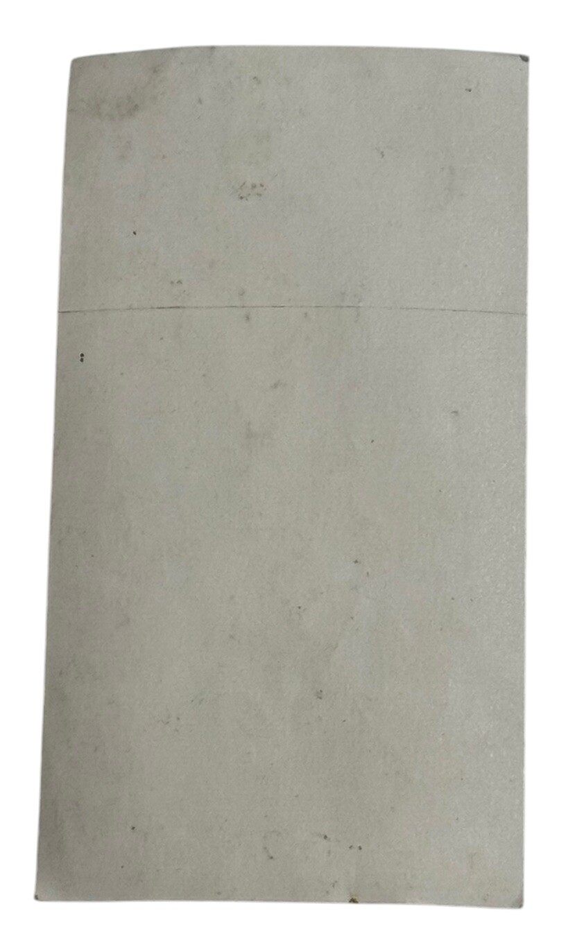 ROCK EXOTICA Expert USE ONLY SMALL STICKER/3 INCH WIDE By 5.5 INCHES TALL