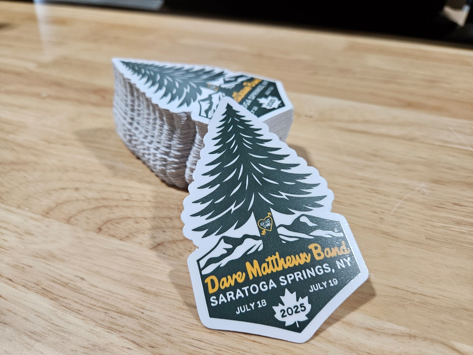 Custom Vinyl Stickers – Print and Cut Any Design and Shape – Scratch Resistant,