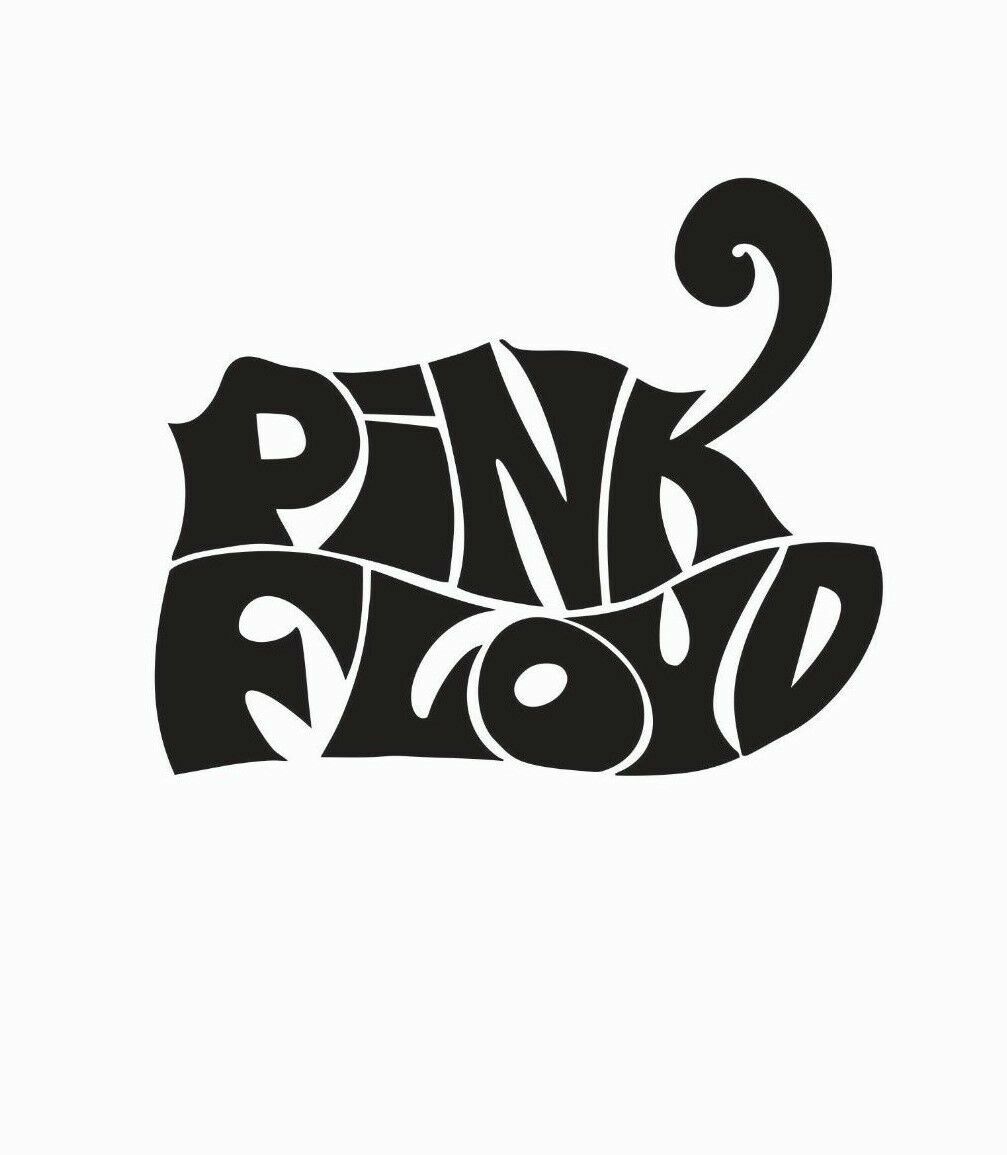 Pink Floyd Music Rock Band Vinyl Die Cut Car Decal Sticker —FREE SHIPPING-