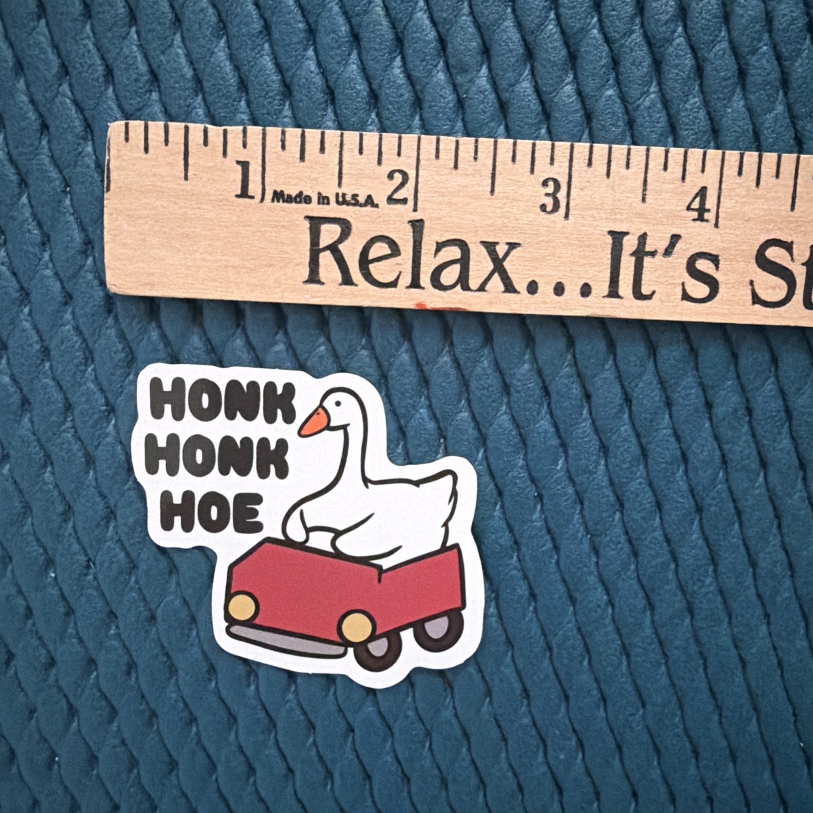 Funny and Sarcastic Glossy Printed Vinyl Stickers 15 Pieces