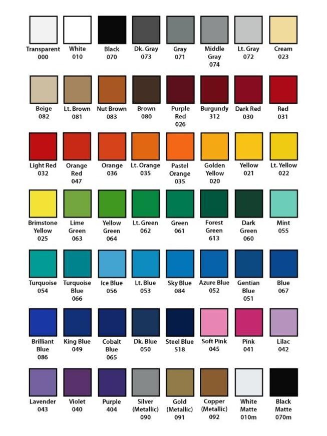 4pack/6inch Vinyl decal your pick of designs and color. Or Your Custom Design.