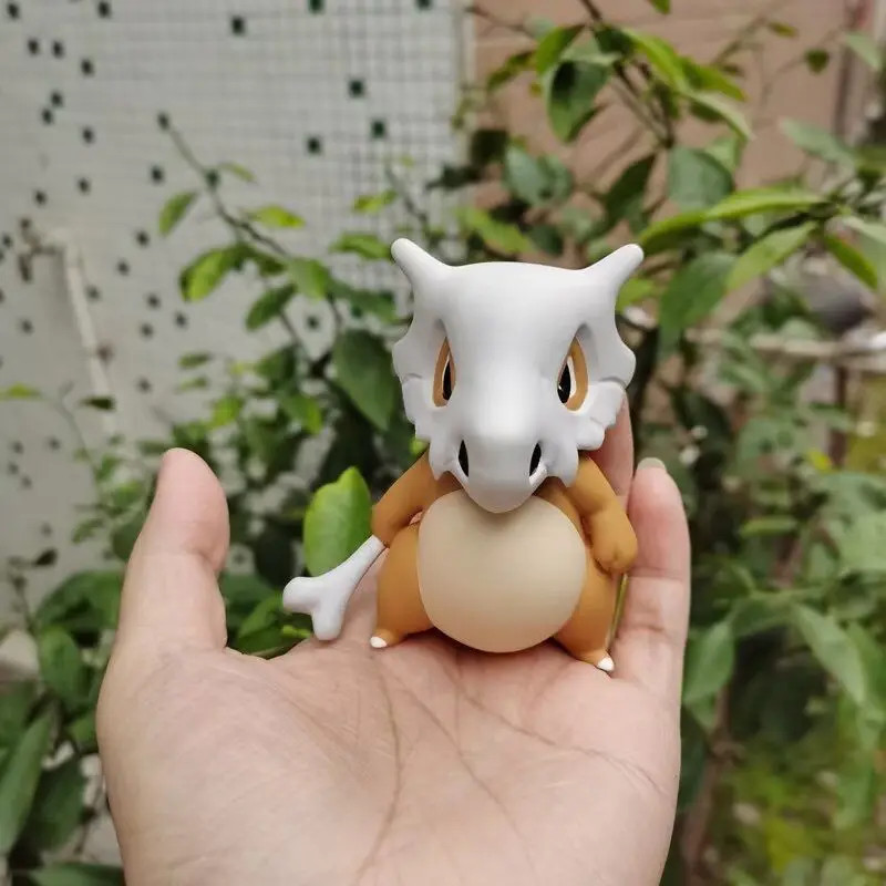Pokémon Anime Figure 8cm – Cute Pocket Monster Action Doll – Desktop Model Toy