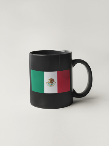 Mexico Flag Sticker Decal
