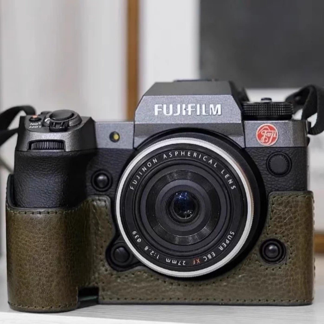 Fujifilm Camera Skin Sticker Vinyl Cover Decal for DSLR Mirrorless DIY Photo