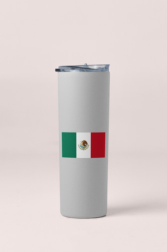 Mexico Flag Sticker Decal