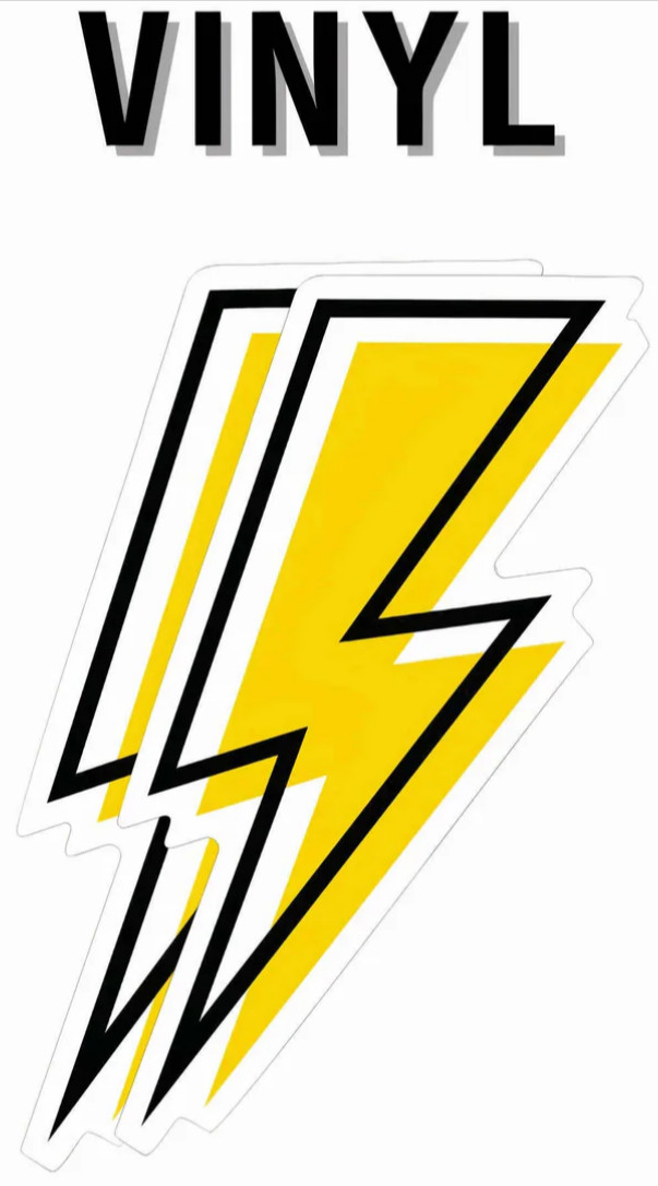 Custom Logo Sticker Die Cut Bulk Product Labels Personalized Decal