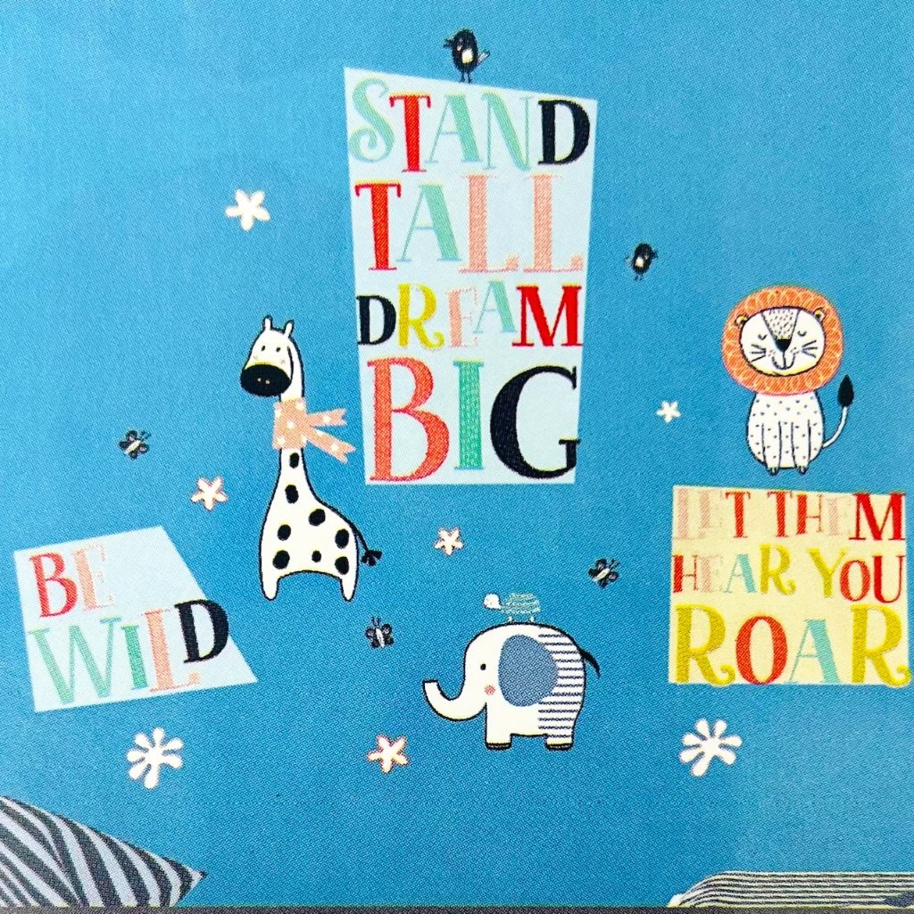 THE PEEL PEOPLE PEEL & STICK WALL DECALS: 6 CHOICES