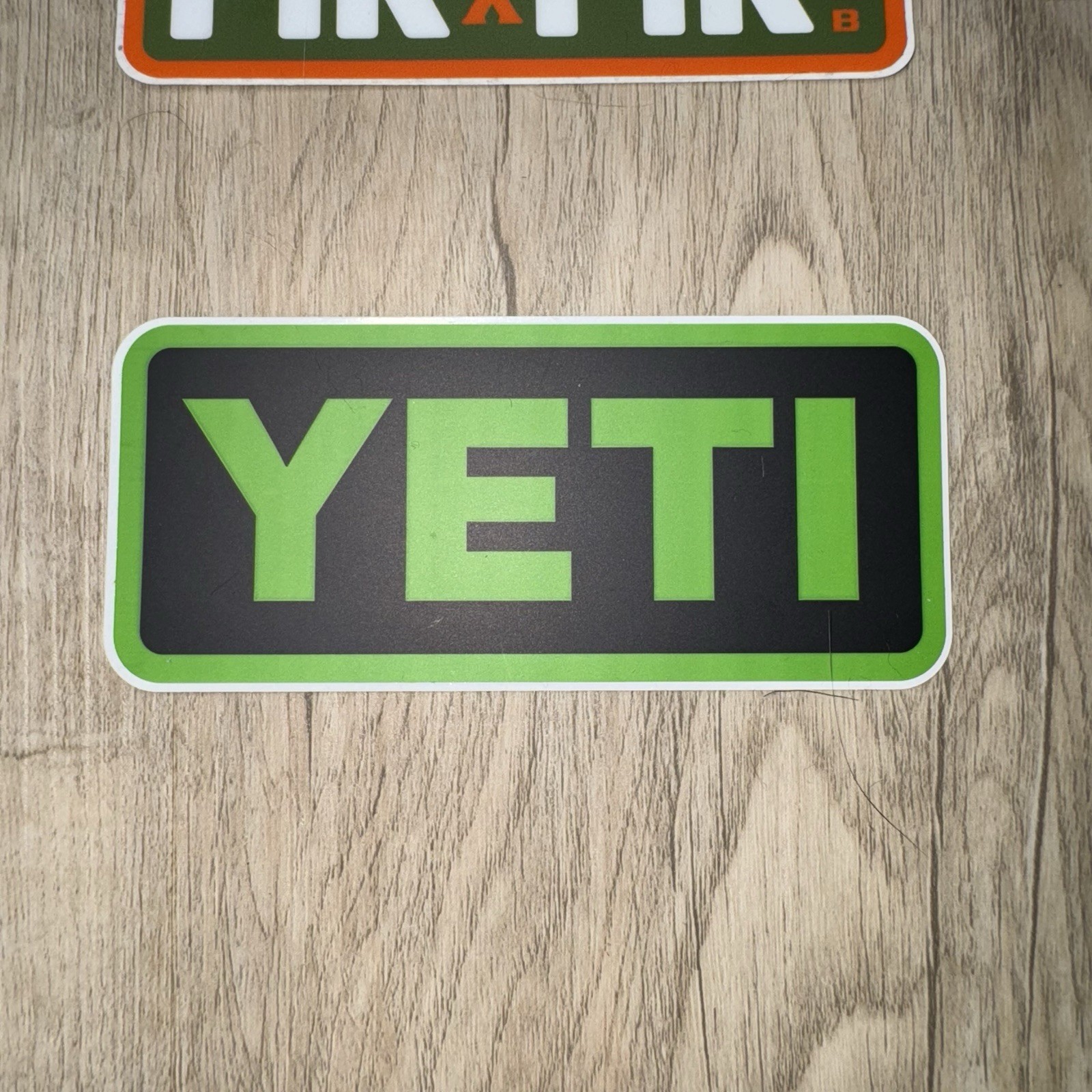 YETI Retired Stickers Lot of 10 Fourth of July Fir x Fir Club EXCLUSIVE RARE SET