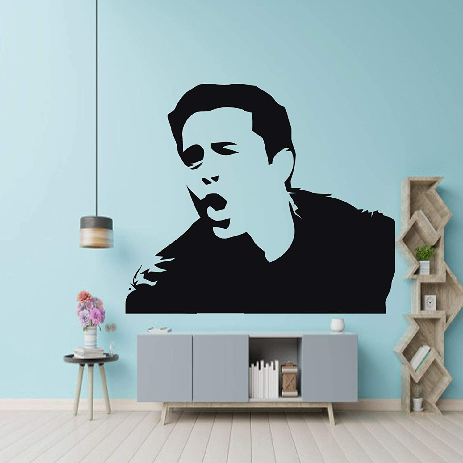 Joey Tribbiani FRIENDS TV Show Wall Sticker Home Room Vinyl Art Decal Decors