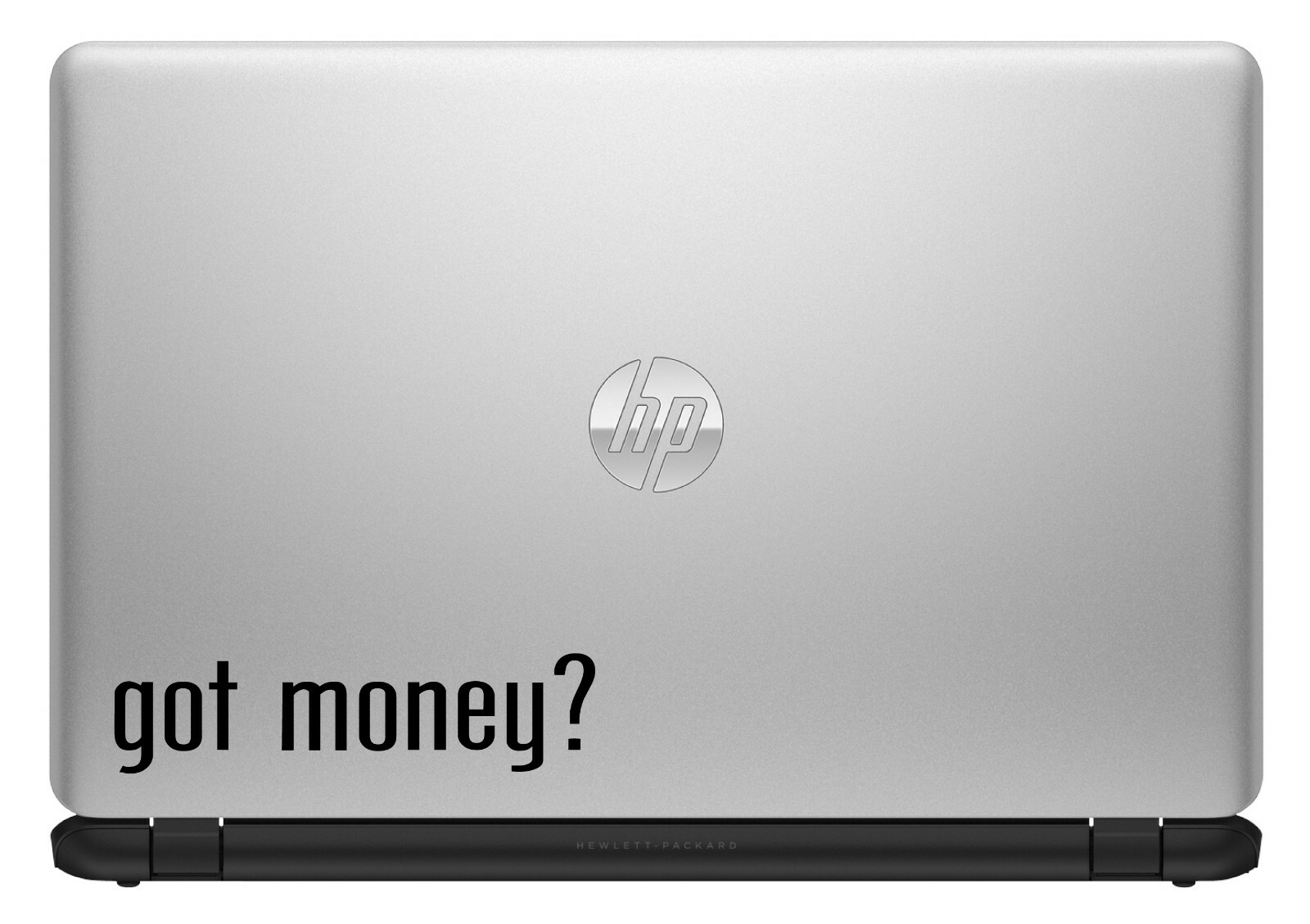 Got Money? Custom Vinyl Sticker Decal Cash Wealth Coin Rich Finance