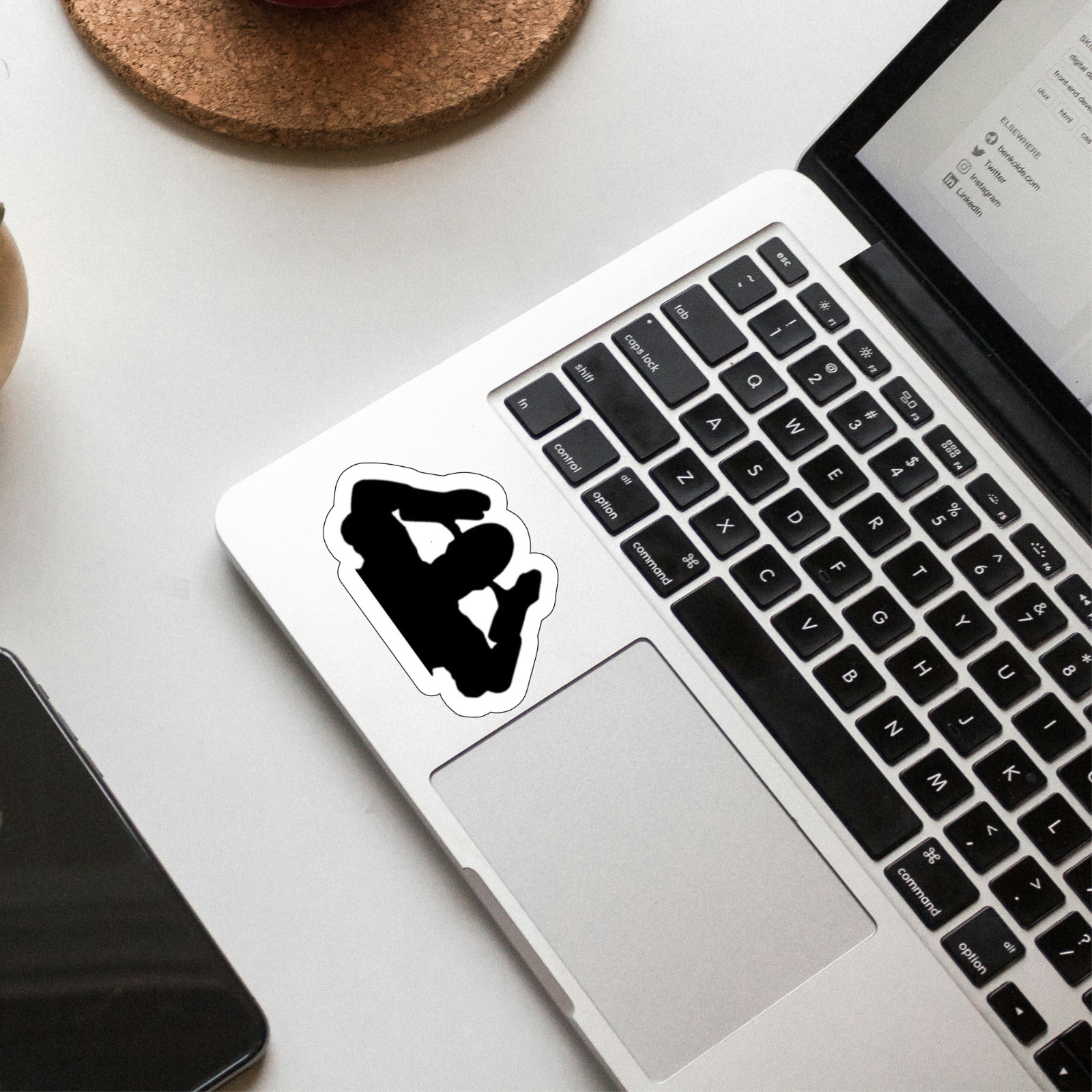 Monty Python Inspired Stickers for Your Laptop, Water Bottler, or Planners.