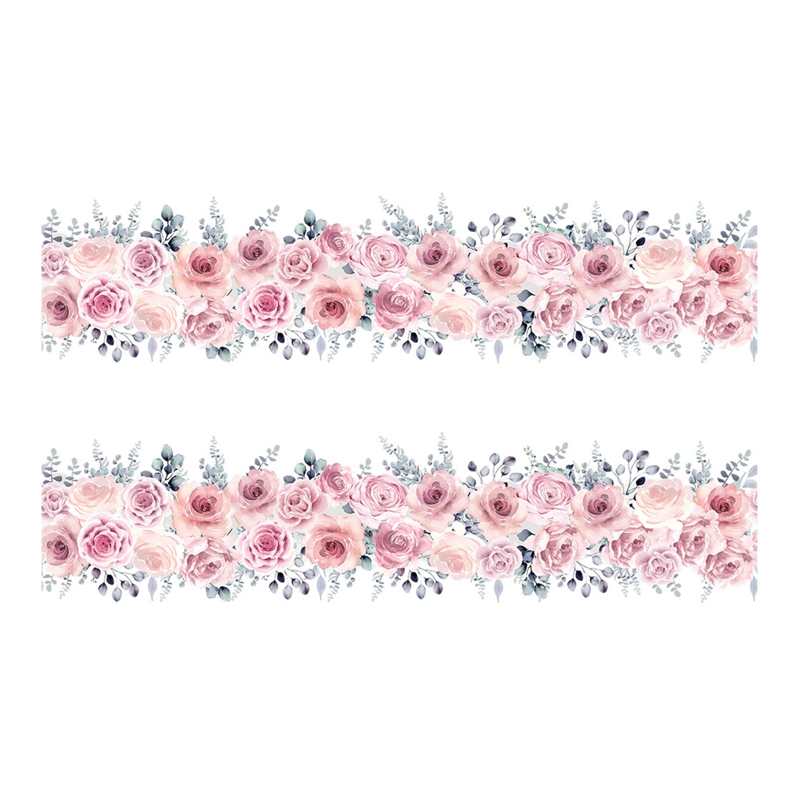 Easy to Apply and Remove PVC Wall Stickers Great for Kitchen and Bathroom