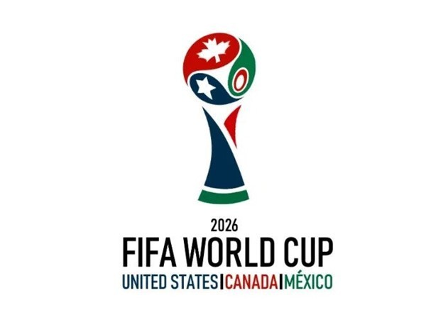 Fifa World Cup 2026 US Canada Mexico Vinyl Die Cut Sticker