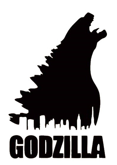 Vinyl Decal Truck Car Sticker Laptop – Horror Godzilla City