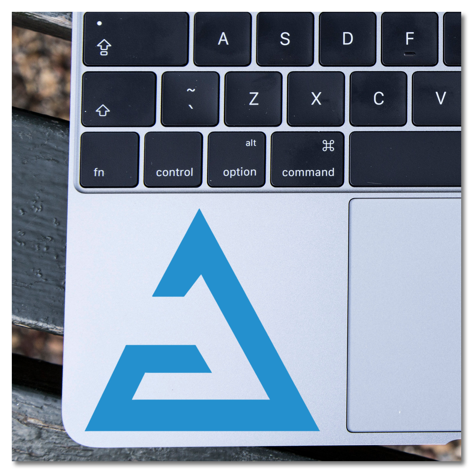 3" The Witcher Aard Symbol Vinyl Decal Sticker
