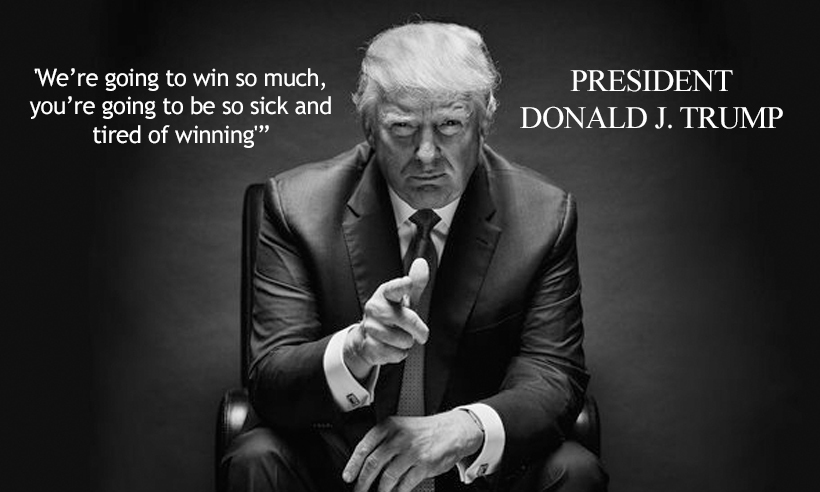 45 3 TRUMP 3 terms Donald Trump President Vinyl Decal Bumper Sticker #MAGA
