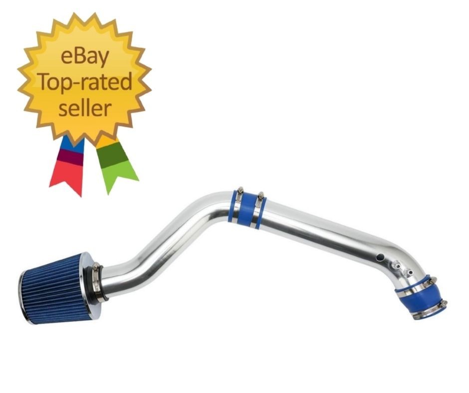 Cold Air Intake Kit 2.75" for 1999-2000 Honda Civic EX/HX/Si Performance Upgrade
