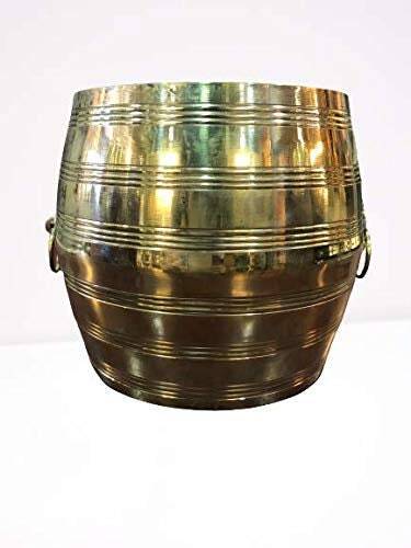 Brass Para,Traditional Kerala Fancy Para/Decorative Brass para /Housewarming