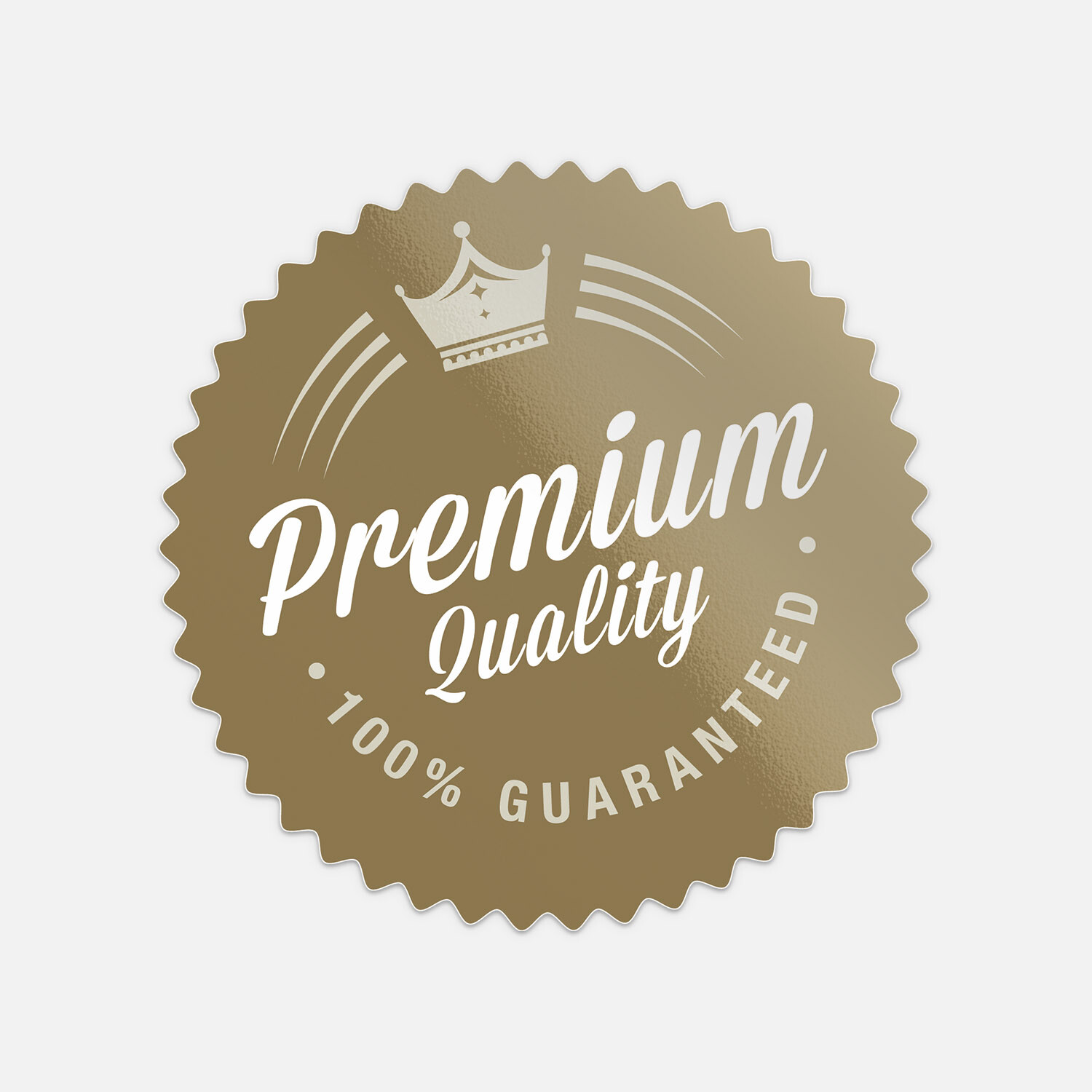 Premium Quality Food Stamp Vinyl Sticker Decal