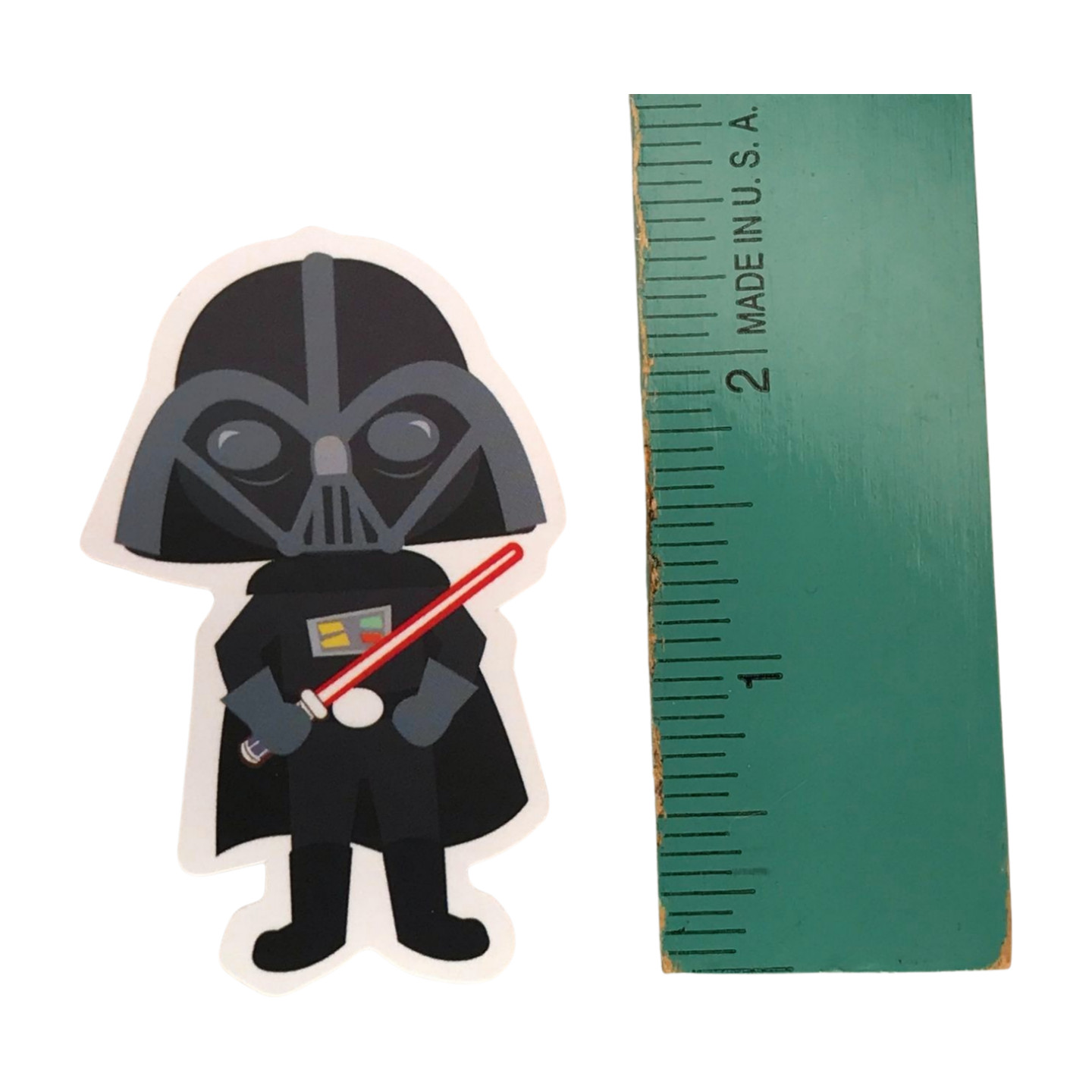 Cute Darth Vader Sticker