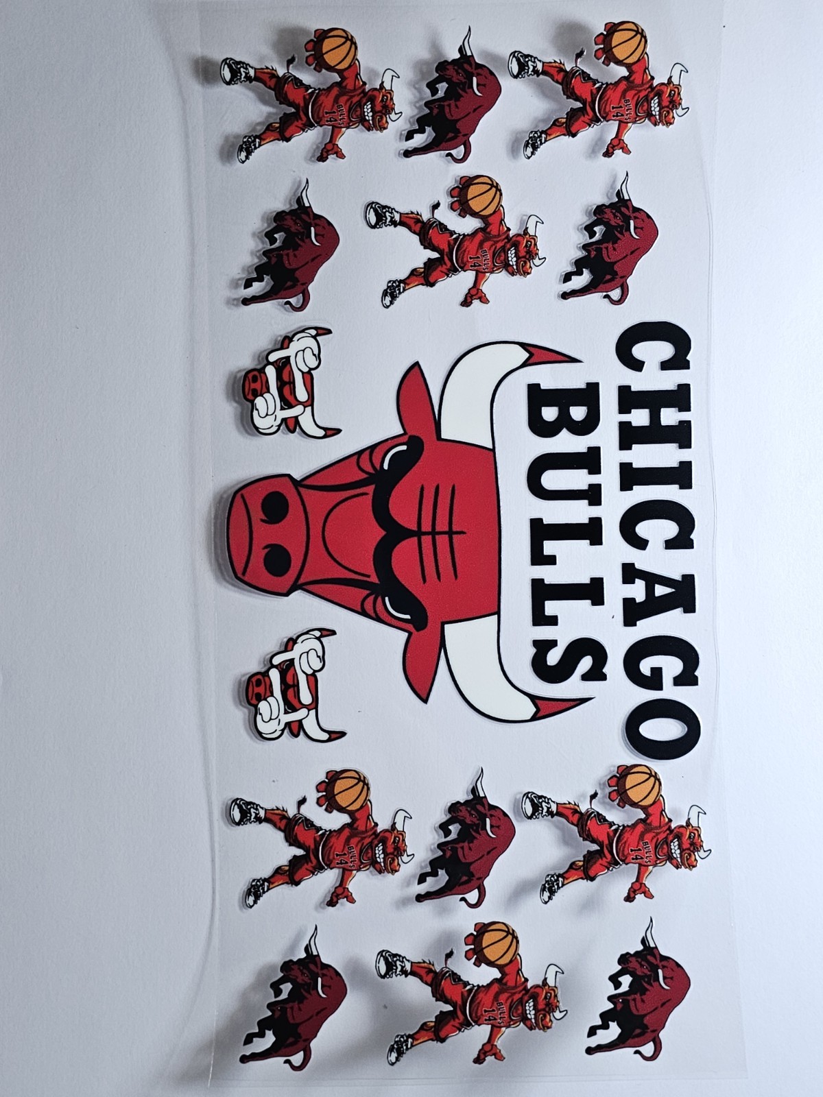 NBA Basketball UV DTF Transfer Sticker Wrap UVDTF Tumbler BUY 10+ GET COMBINED