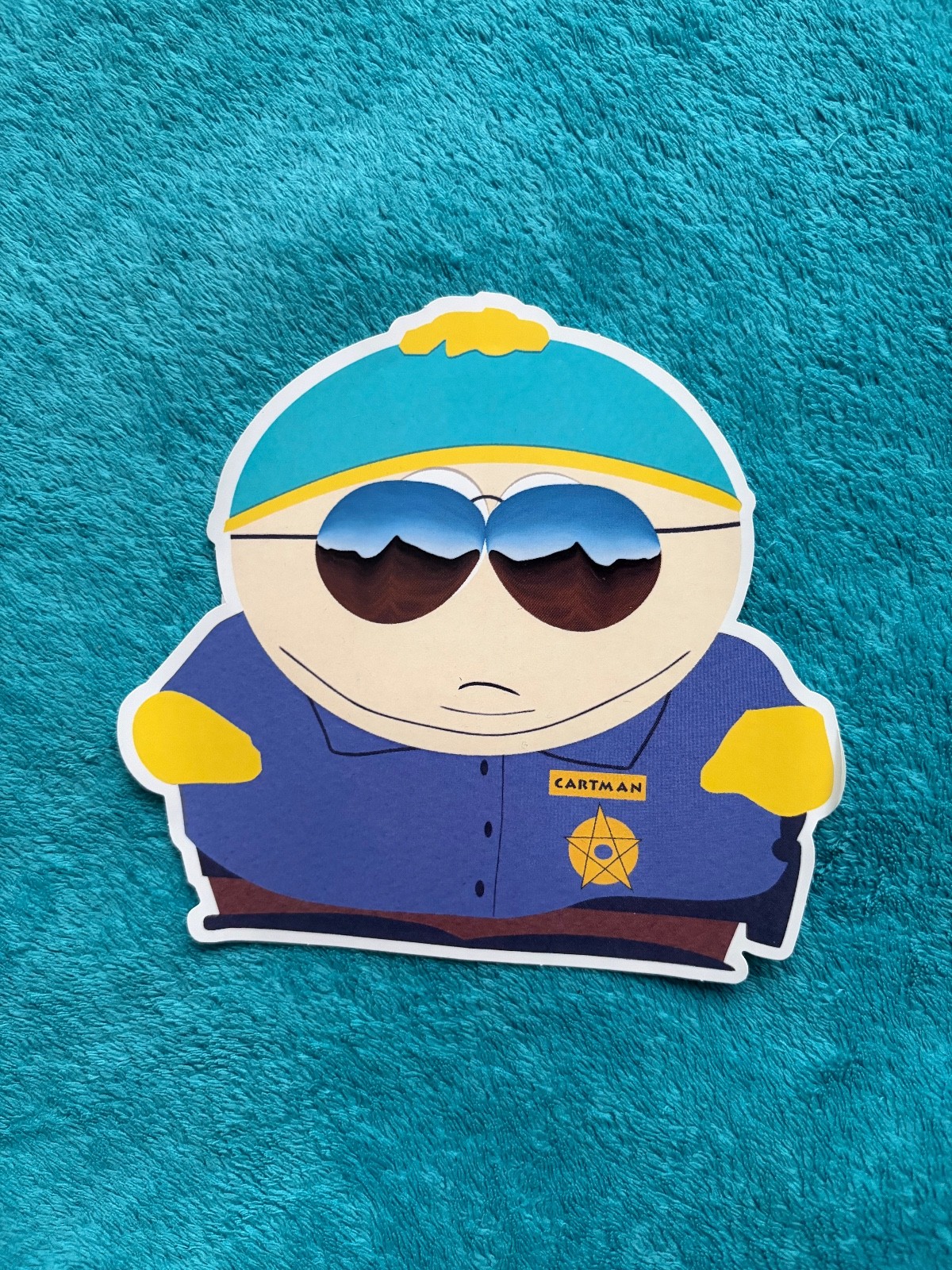 south park sticker vintage