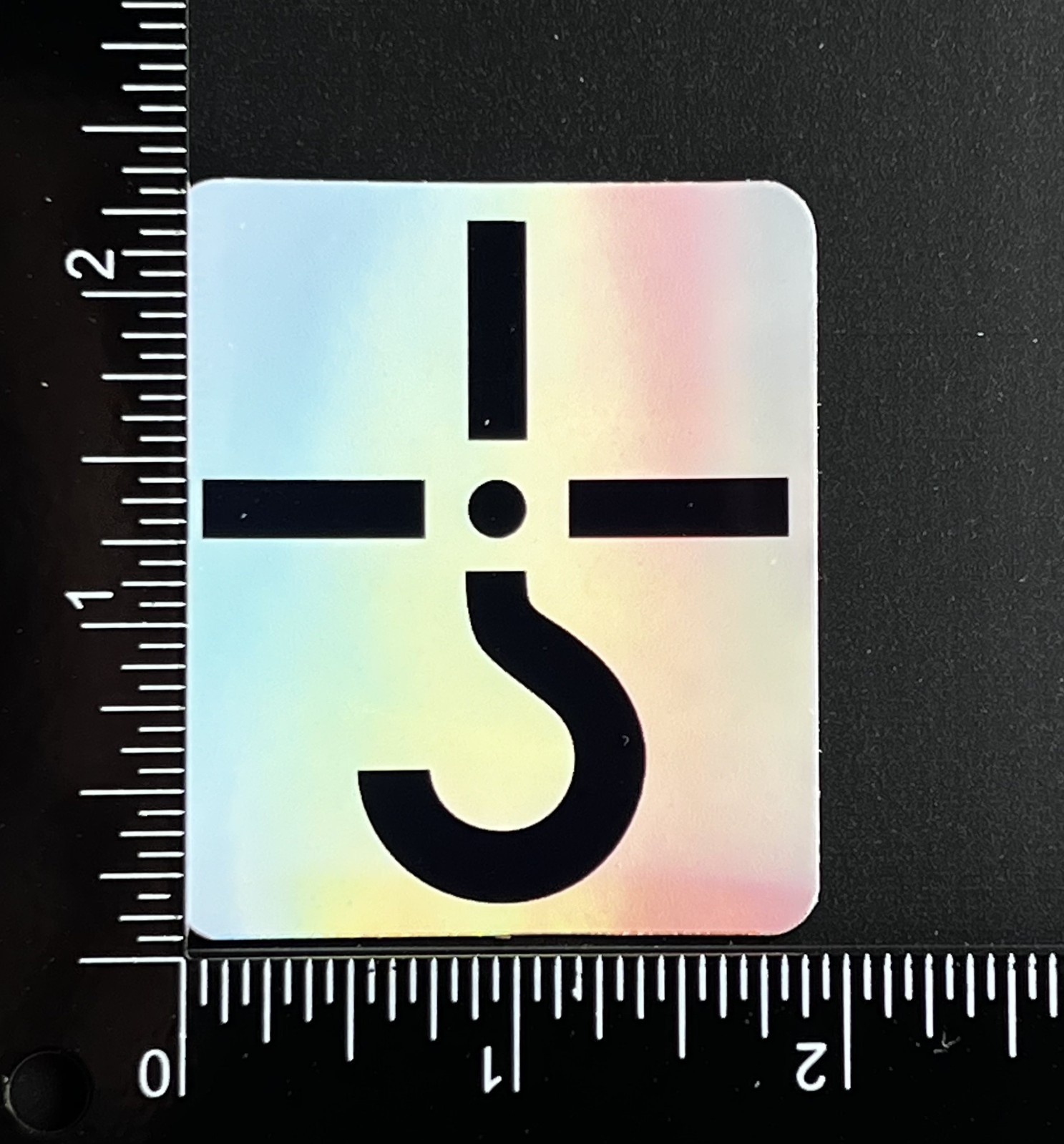 Blue Oyster Cult – Band – Sticker – Holographic