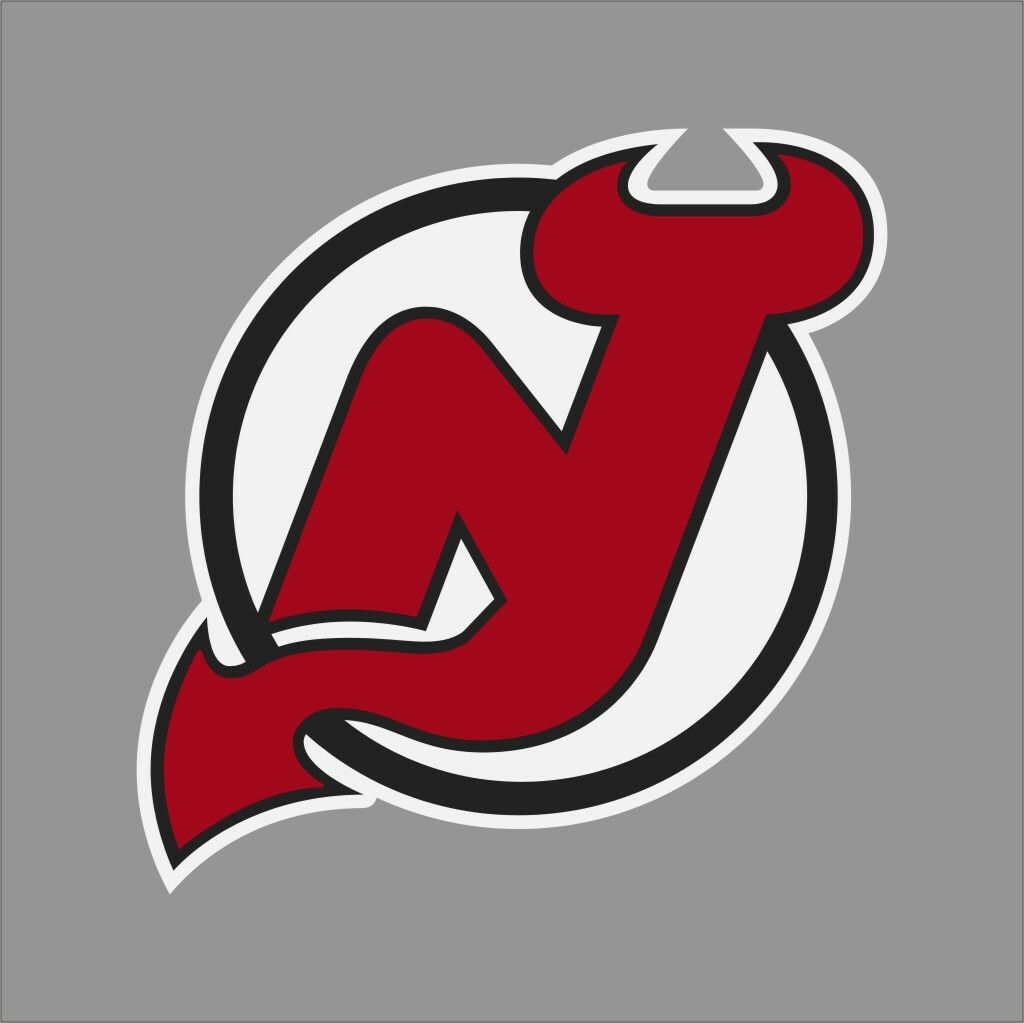 New Jersey Devils NHL Team Pro Sports Vinyl Sticker Decal Car Window Wall