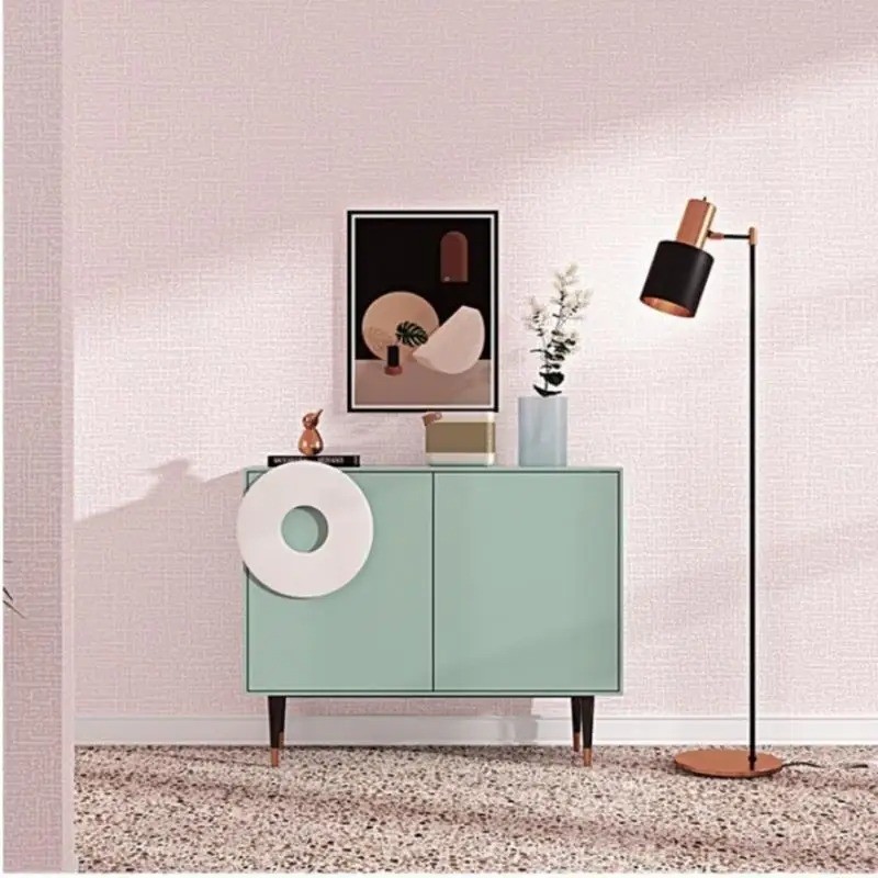 3D Foam Wall Sticker 50cm Self Adhesive PVC Waterproof Wallpaper Panel