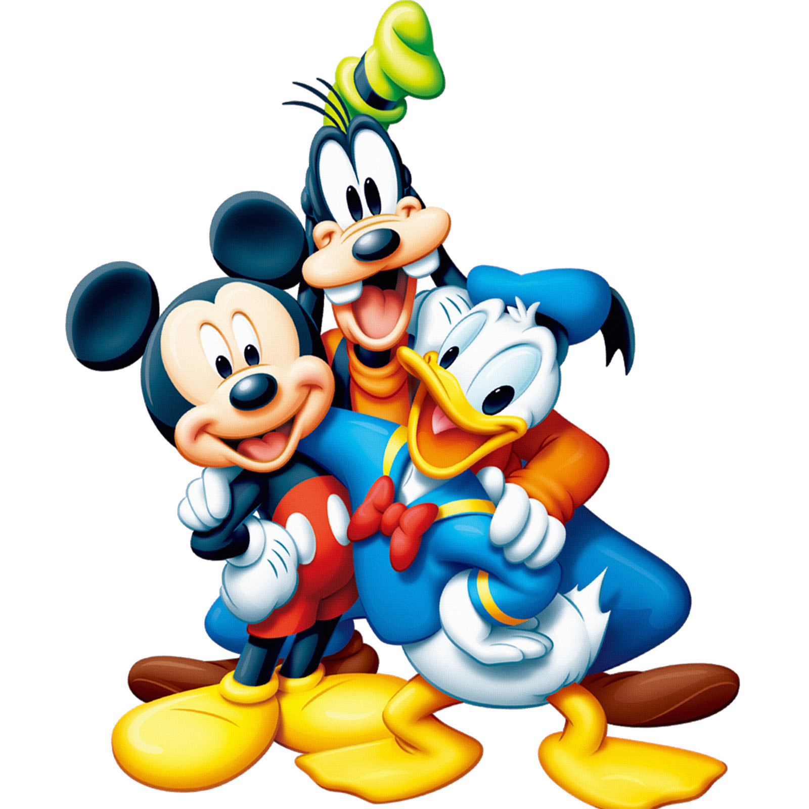 Mickey mouse sticker weatherproof bumper vinyl decal