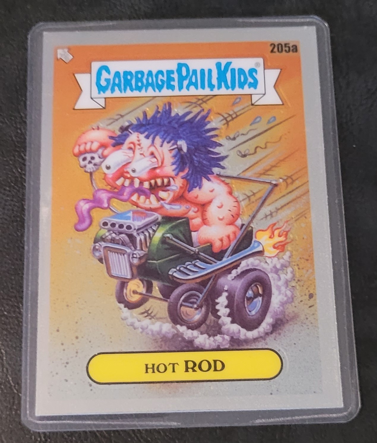 Topps Chrome 2022 GARBAGE PAIL KIDS Fridge/Locker/Cabinet Laminated Magnets