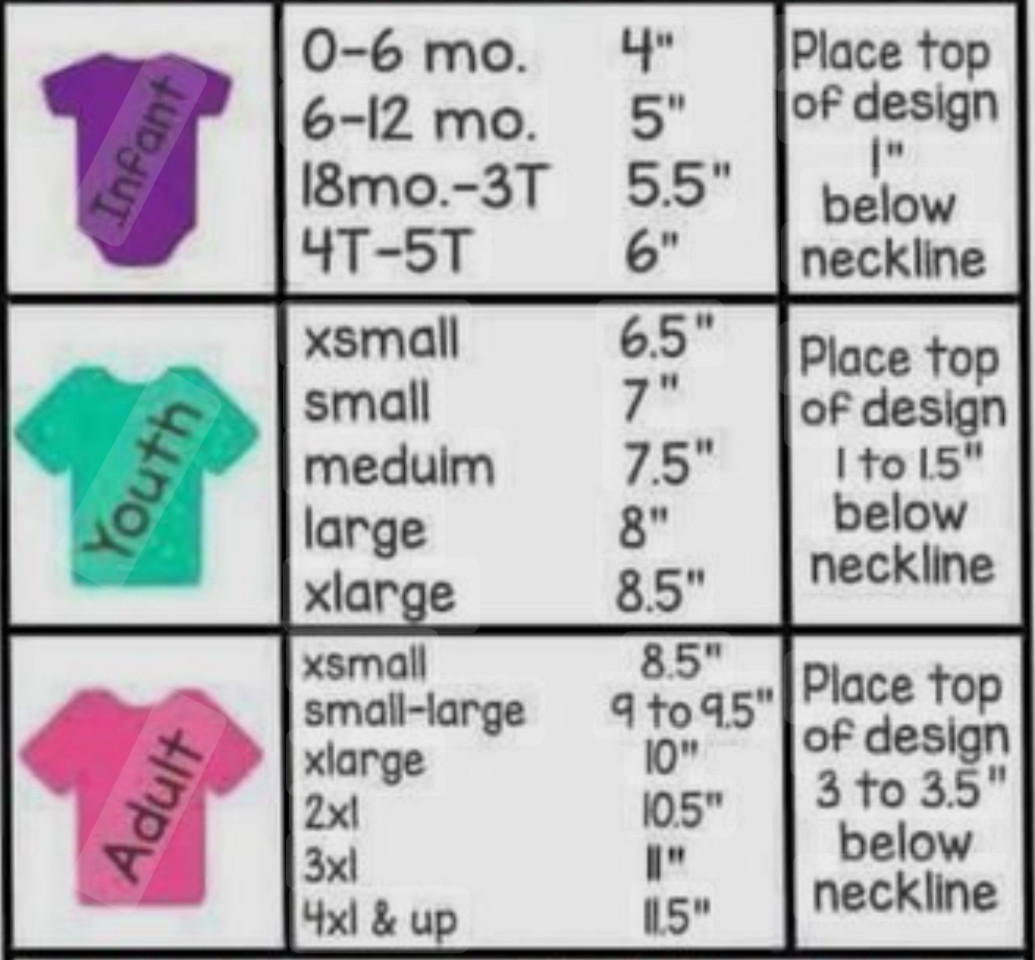 Customize Your Own Saying HTV Iron On Image DIY Shirt Fabric