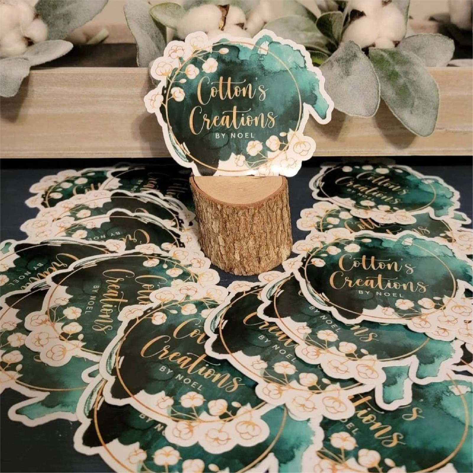 Custom stickers | Die Cut Product Labels | Business Logo Stickers | Bulk Decals