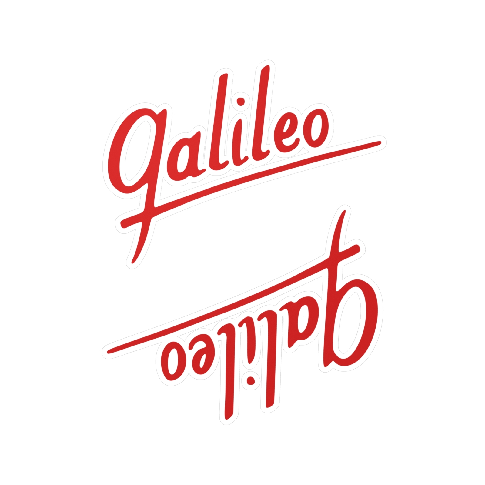 Galileo TOS Shuttlecraft Vinyl Decals