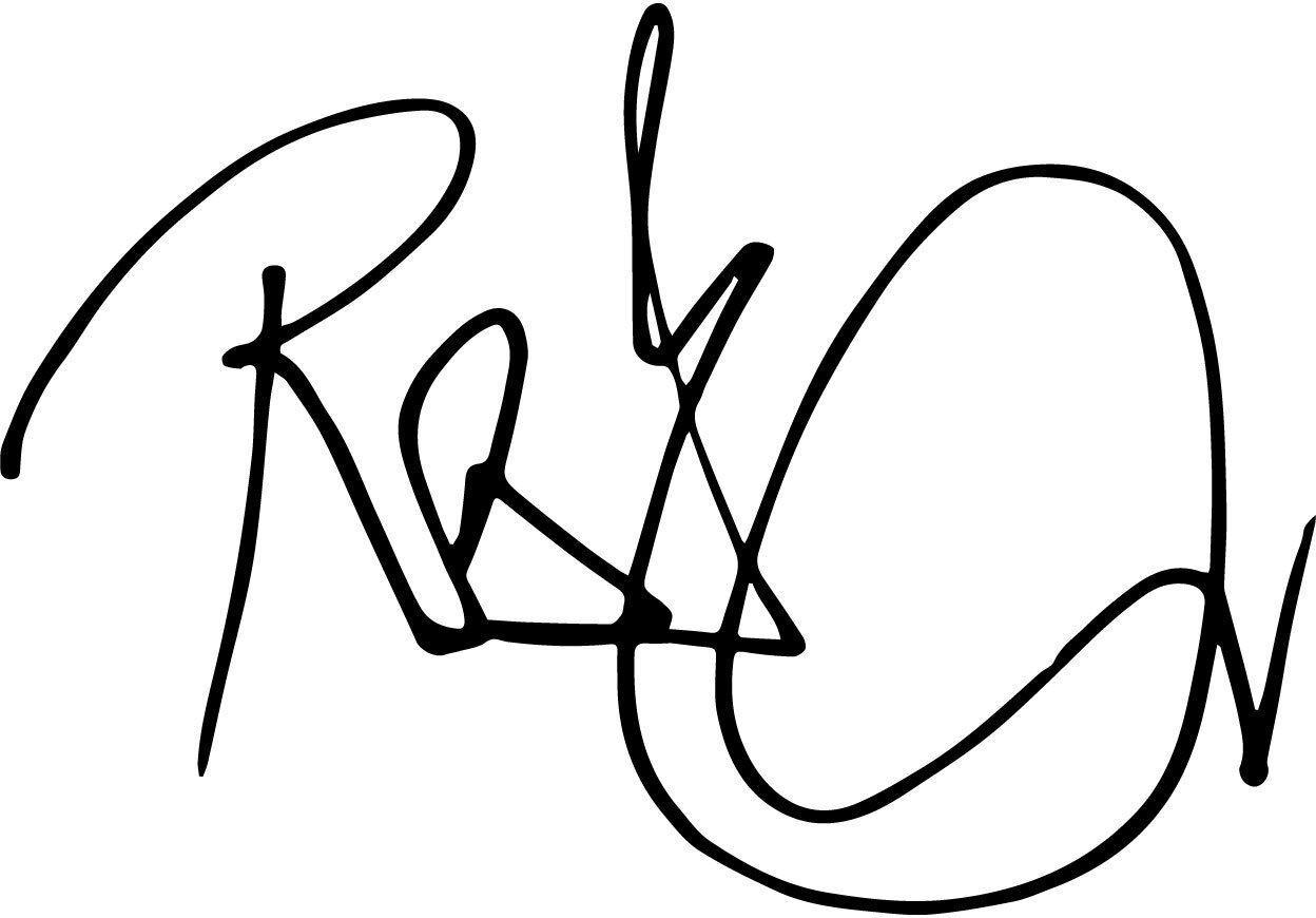 Robert Plant Autograph Signature VINYL DECAL STICKER led zepplin rock metal