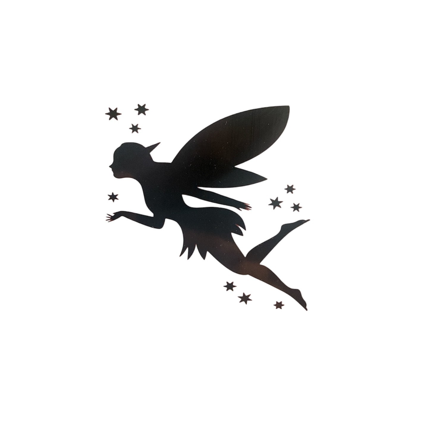 Fairy stars fantasy Decal for car Windows Laptops Decorate Any Smooth Surface