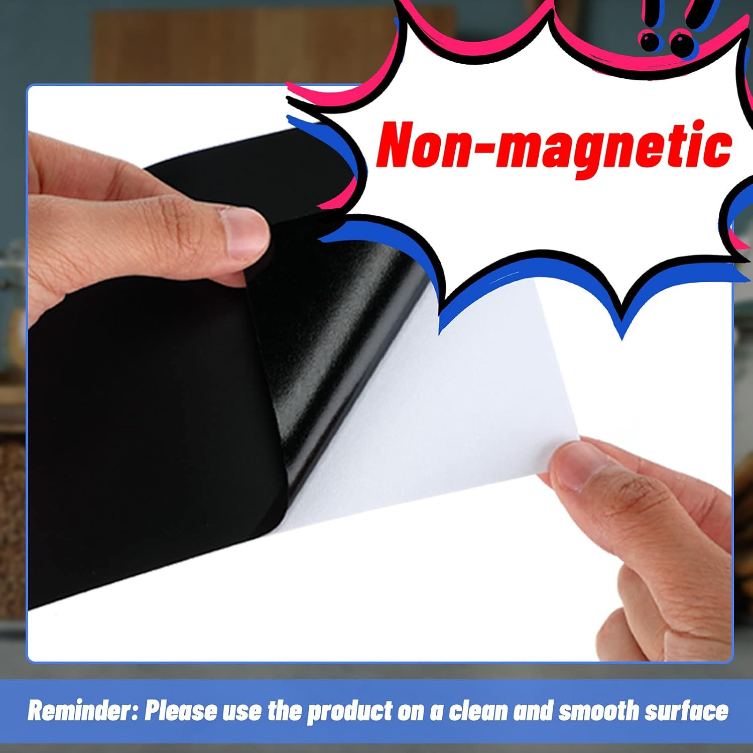 32 Pcs Garage Door Windows Decals Non Magnetic Faux Windows Decoration for 2 Car