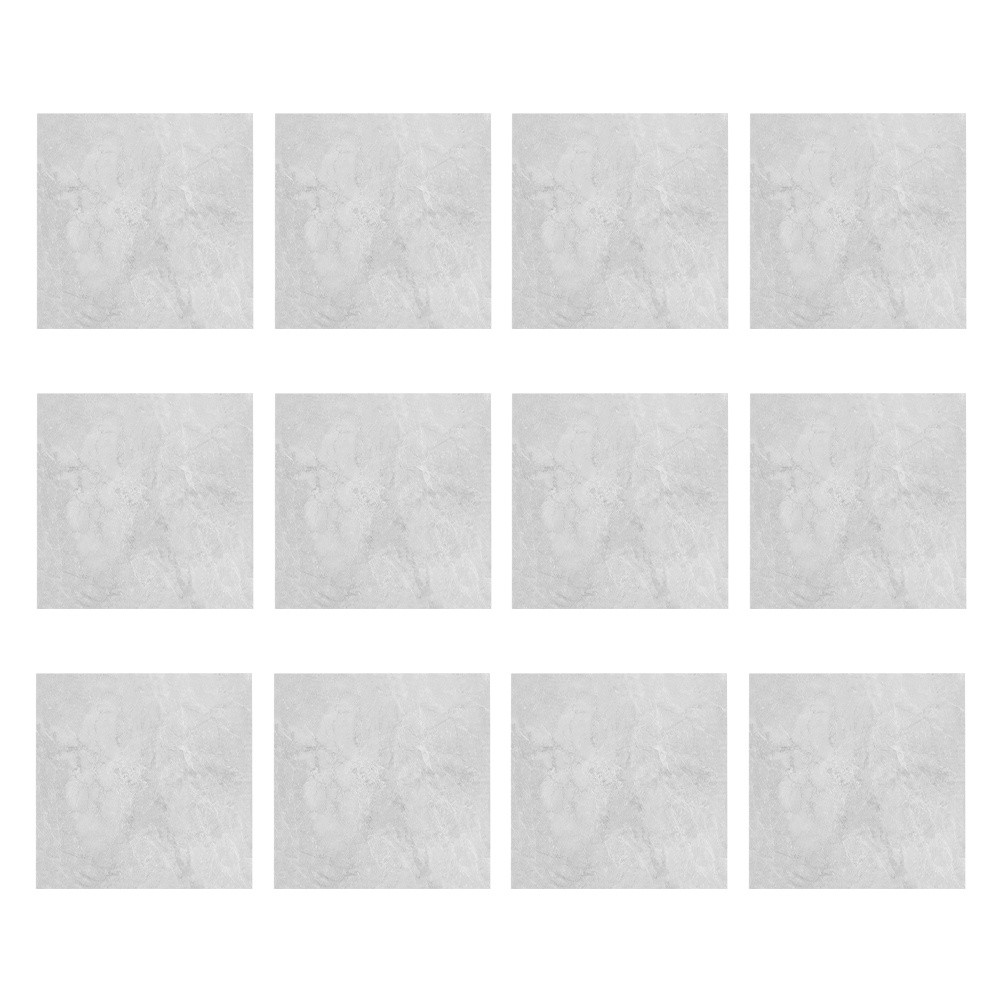 12 Pcs Self Adhesive Backsplash Marble Self-adhesive Wall Stickers