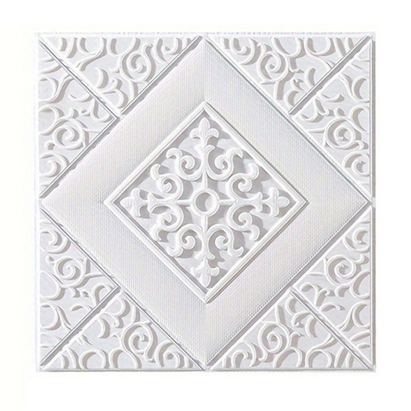 Noise Reducing Foam Tile Wall Sticker for a Peaceful Environment 30 Pcs