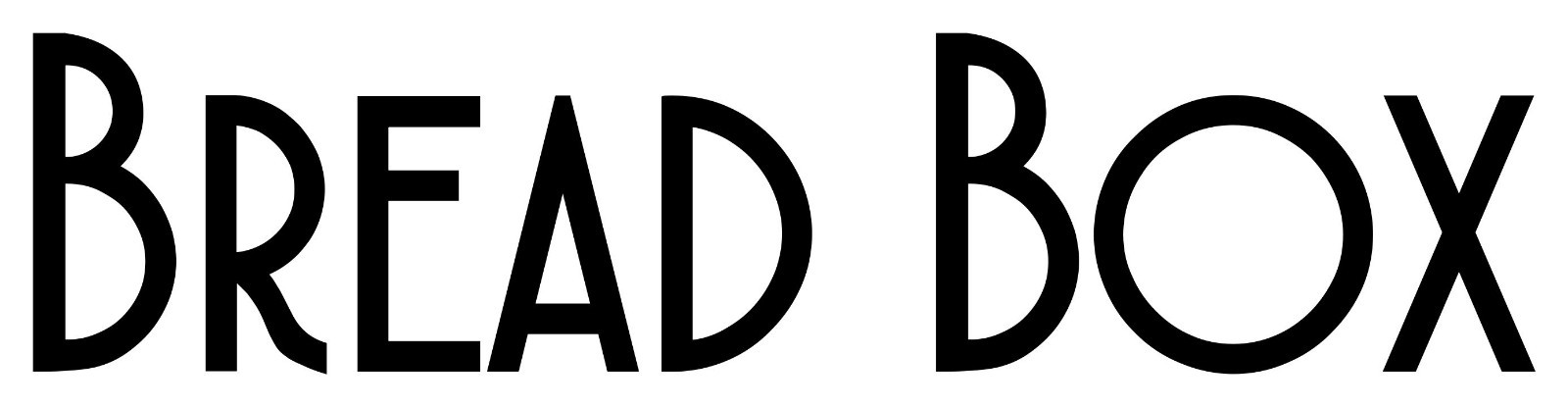 BREAD BOX Vinyl Sticker – Kitchen Breadbox Bread Bin Deco – V4 Die Cut Decal