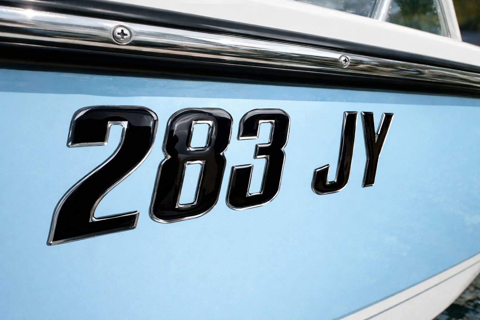 Boat Letters and Numbers Registration – Jet Ski Registration Numbers and Letters