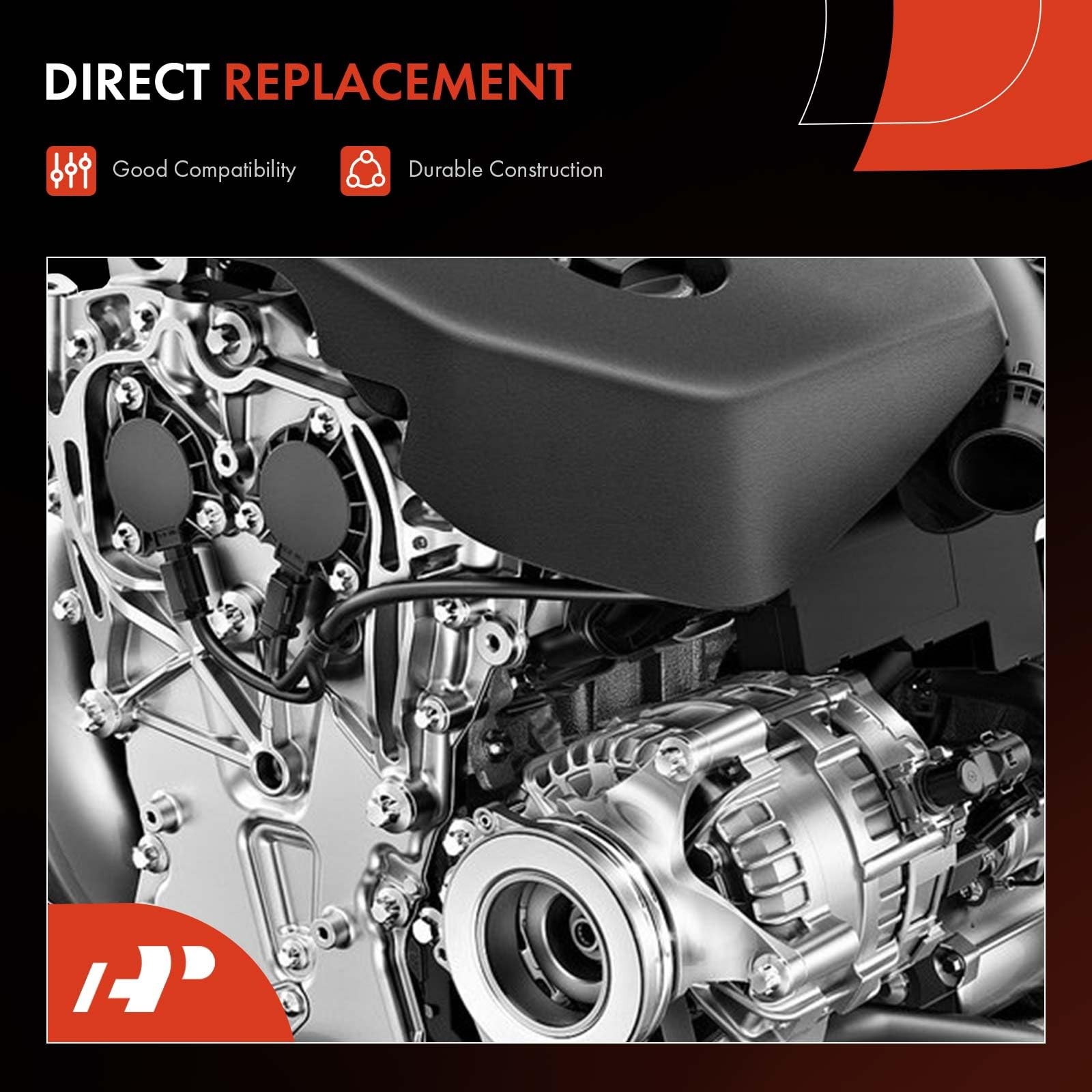 A-Premium Engine Variable Valve Timing (VVT) 4.04 x 1.21 x 1.93 inches