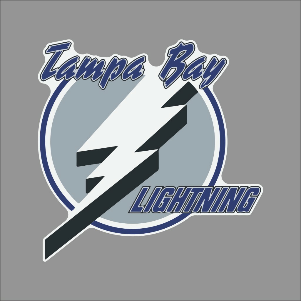 Tampa Bay Lightning #9 NHL Team Pro Sports Vinyl Sticker Decal Car Window Wall