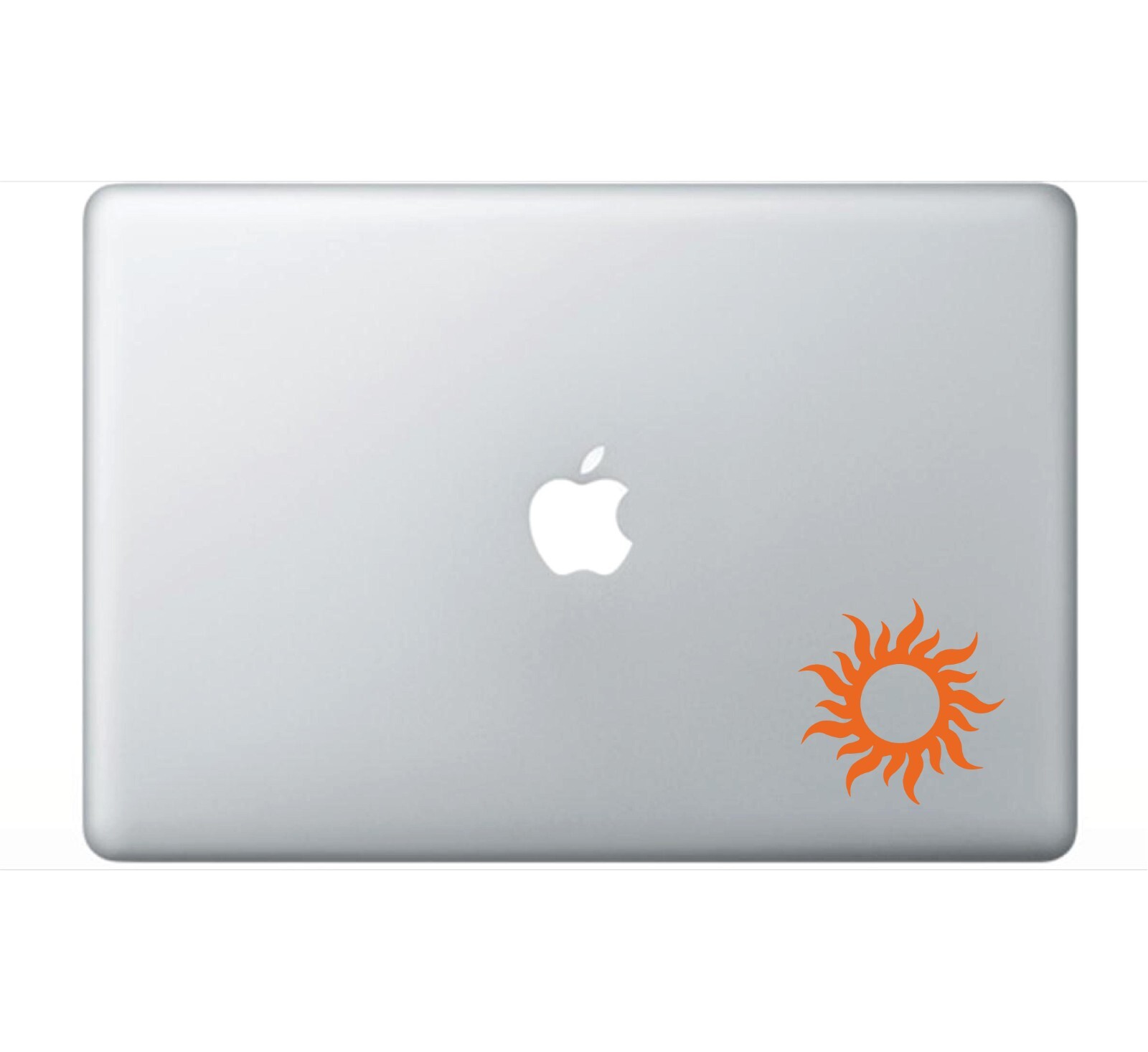 Tribal Blazing Sun Vinyl Decal Sun symbol Sticker