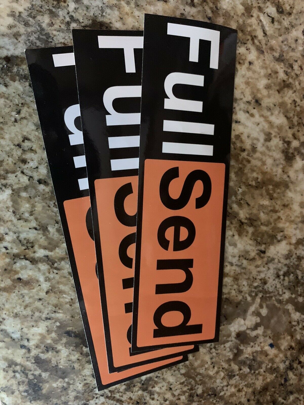 Full Send Nelk Boys Sticker c0rnhub