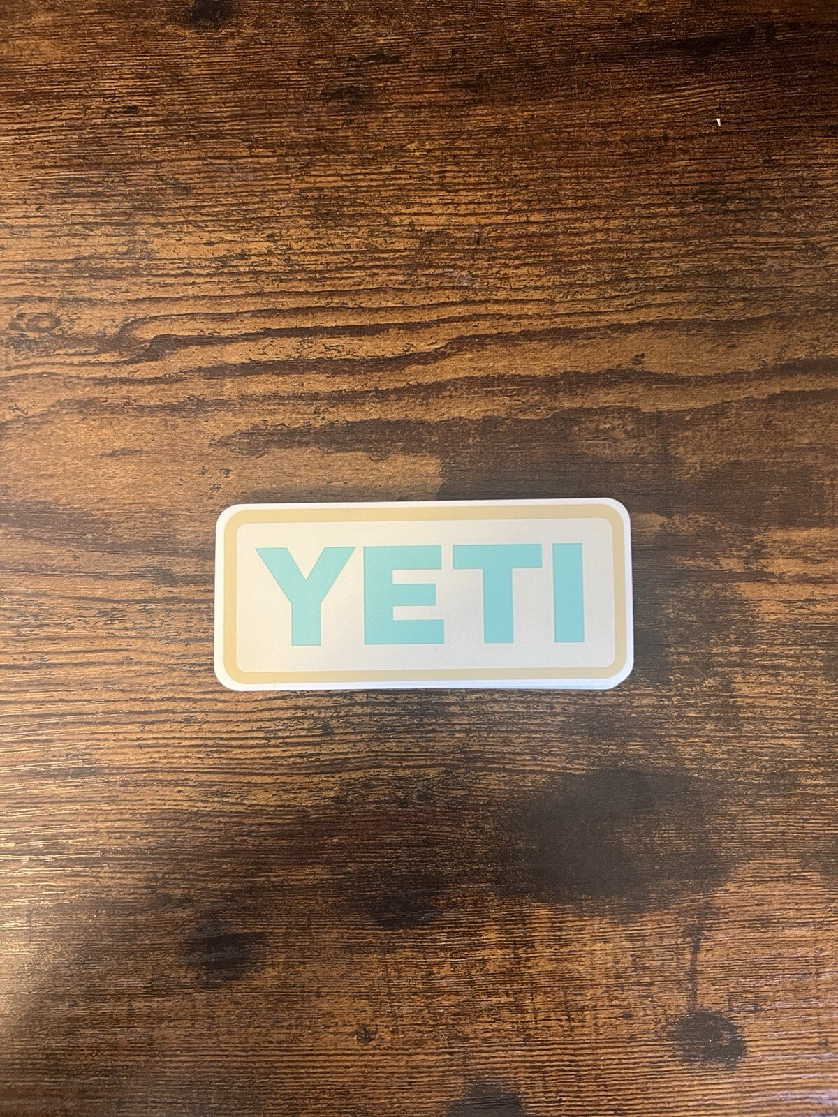 Authentic YETI Decal / Stickers – Your Choice (7 Choices)