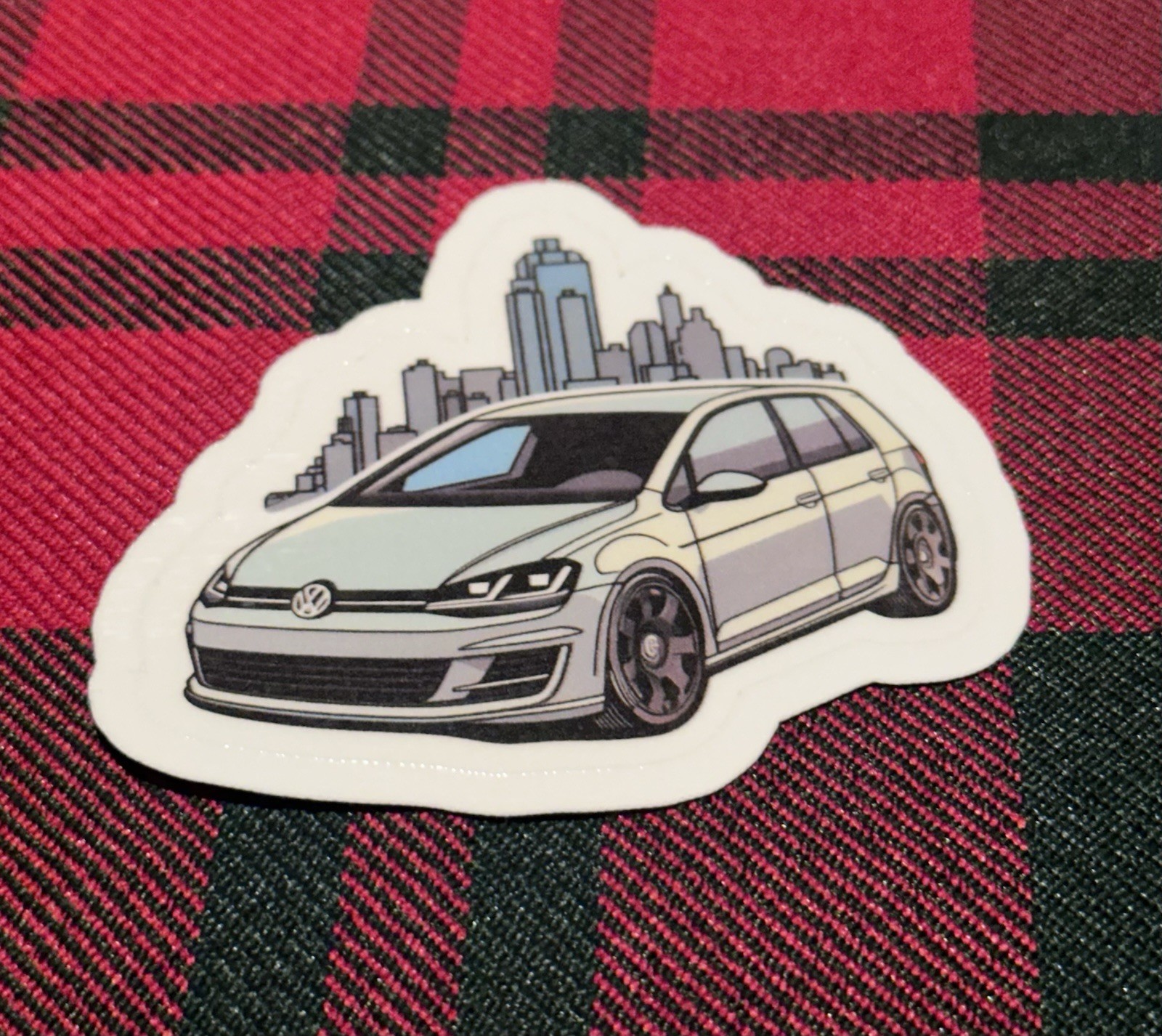 Chill (5 PC) Mood High Vibe Sticker Waterproof Vinyl Laptop Car Bottle Aesthetic