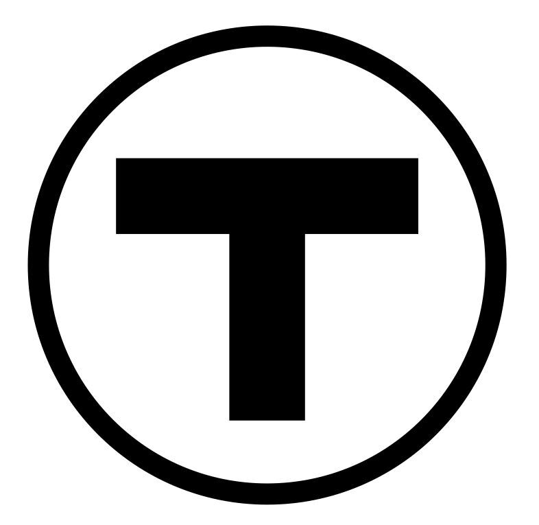 Massachusetts Bay Transportation Authority Railroad Railway Train Sticker R7559